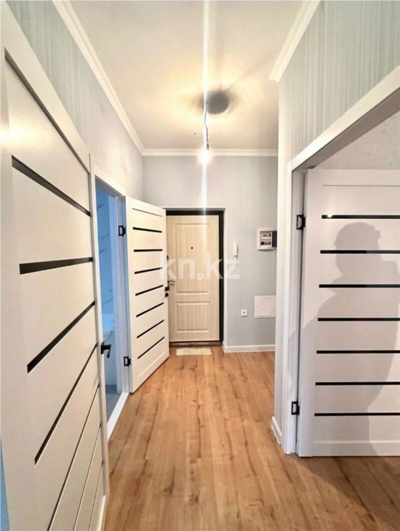 Продажа 1-комнатной квартиры, 40 м² - Продажа однокомнатных квартир в монолитно-каркасном доме в Казахстане фото 6 из 7