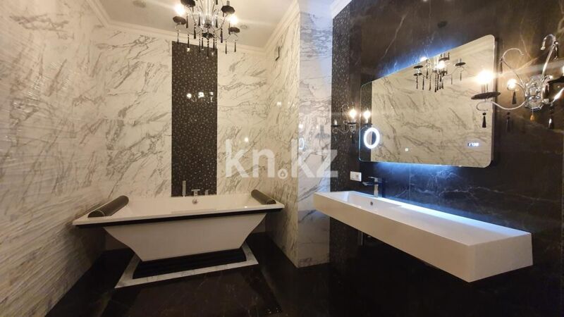 Продажа 5-комнатной квартиры, 200 м² - Продажа пятикомнатных и более квартир в Алматы - страница 4 фото 5 из 20