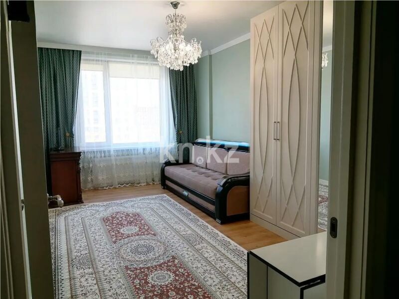 Продажа 3-комнатной квартиры, 110 м² - Продажа трехкомнатных квартир в блочном доме в Казахстане - страница 39 фото 2 из 7