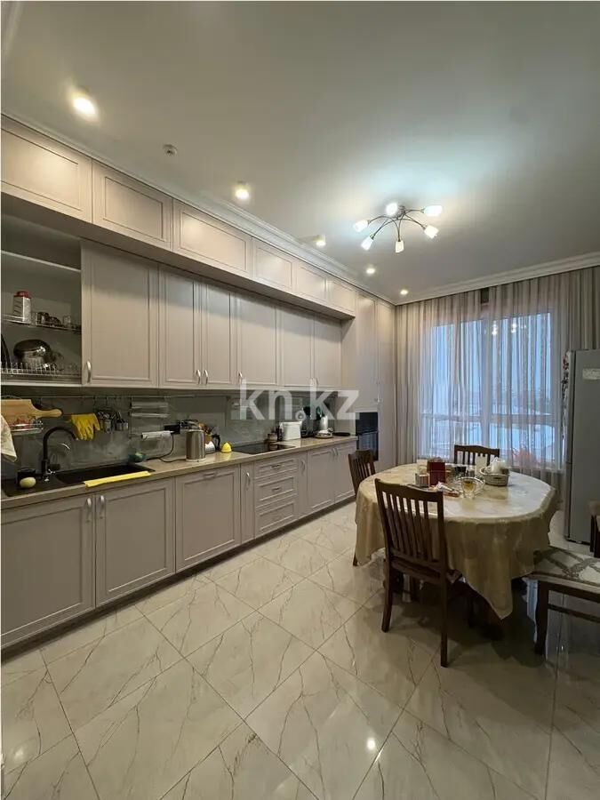 Продажа 3-комнатной квартиры, 130 м² - Продажа квартир в монолитно-каркасном доме в Астане - страница 128 фото 2 из 3