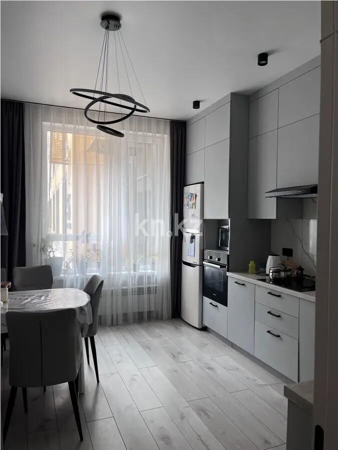 Продажа 3-комнатной квартиры, 86 м² - Продажа квартир в монолитно-каркасном доме в Астане - страница 129 фото 4 из 5