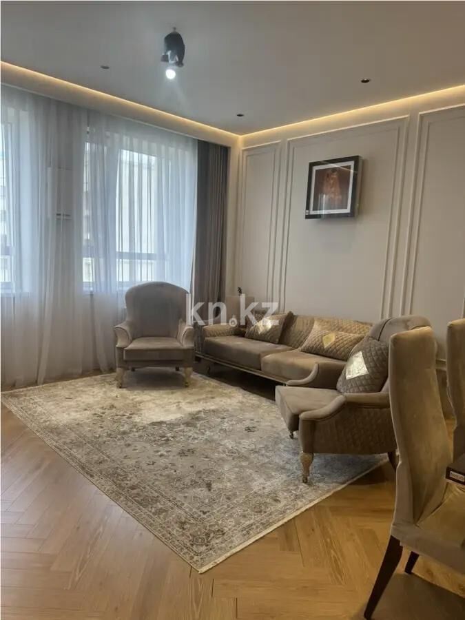 Продажа 3-комнатной квартиры, 97 м² - Продажа трехкомнатных квартир в Астане - страница 23 фото 1 из 5