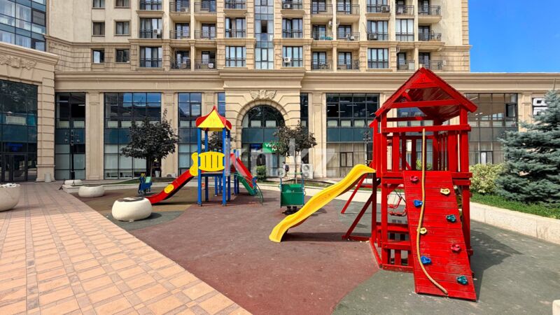 Продажа 1-комнатной квартиры, 65 м² - Продажа  однокомнатных квартир в новостройках Алматы - страница 3 фото 27 из 32