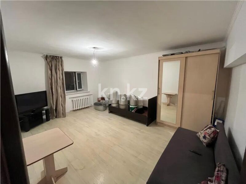 Продажа 1-комнатной квартиры, 46 м² - Продажа  однокомнатных квартир в новостройках Астаны - страница 17 фото 1 из 5