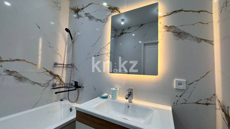 Аренда 3-комнатной квартиры, 83 м² - Аренда квартир помесячно в Алматы фото 21 из 32