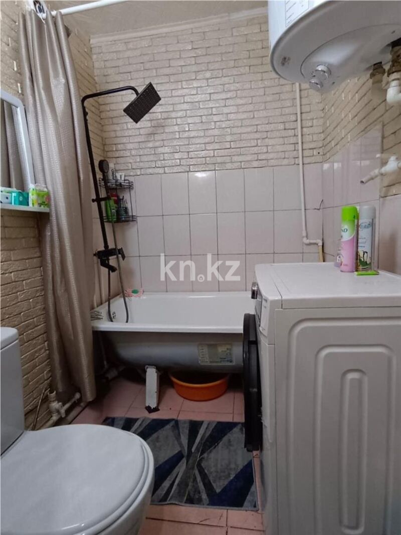 Продажа 1-комнатной квартиры, 33 м² - Продажа однокомнатных квартир в Караганде фото 6 из 12