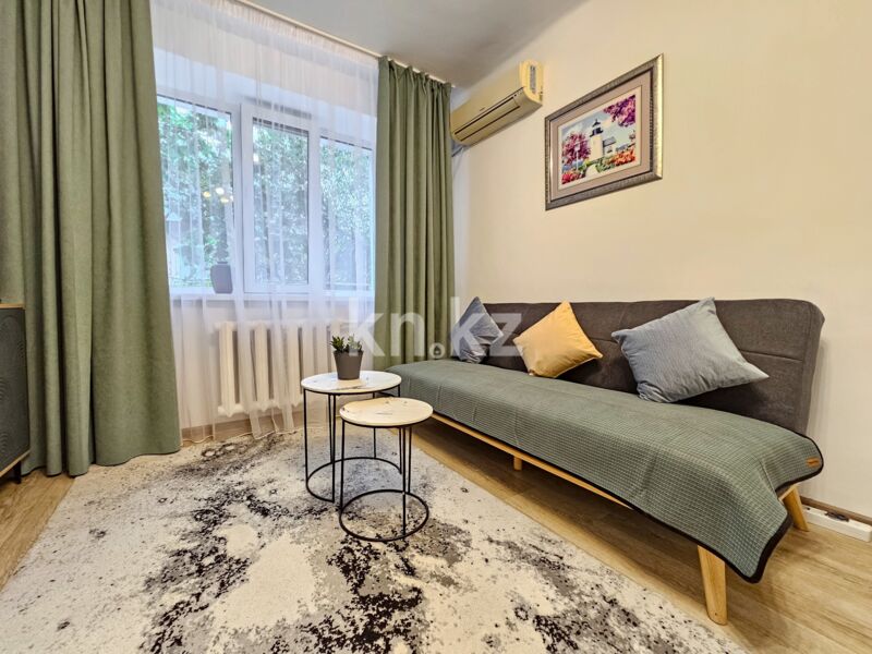 Аренда 2-комнатной квартиры посуточно, 40 м² - Аренда недвижимости в Алматы фото 3 из 12