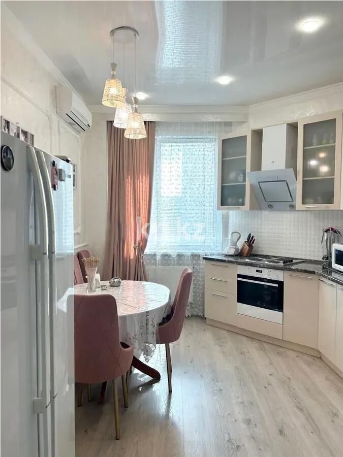 Продажа 3-комнатной квартиры, 89 м² - Продажа трехкомнатных квартир в монолитно-каркасном доме в Астане - страница 9 фото 3 из 4
