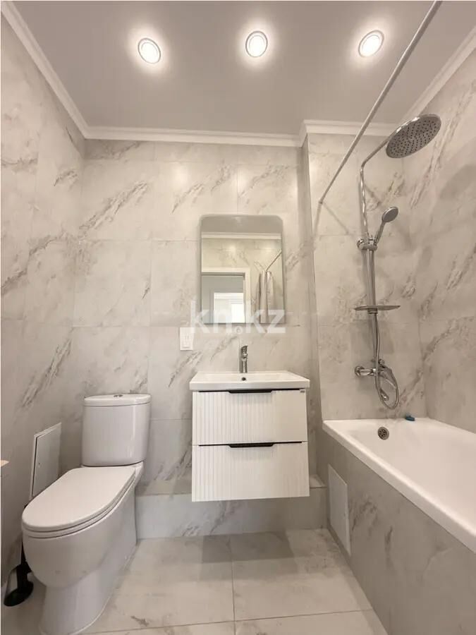 Продажа 2-комнатной квартиры, 60.6 м² - Продажа двухкомнатных квартир в блочном доме в Казахстане - страница 53 фото 5 из 7