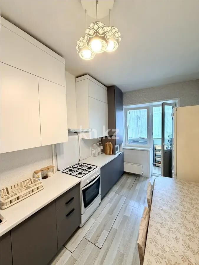 Продажа 4-комнатной квартиры, 77 м² - Продажа квартир в Жетысуском р-не Алматы - страница 4 фото 5 из 7