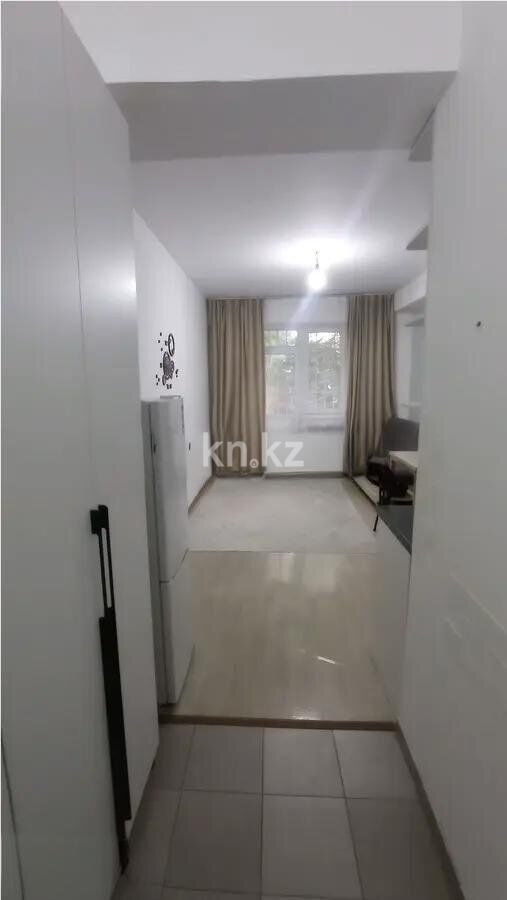 Продажа 1-комнатной квартиры, 22 м² - Продажа  однокомнатных квартир в новостройках Алматы - страница 6 фото 1 из 3