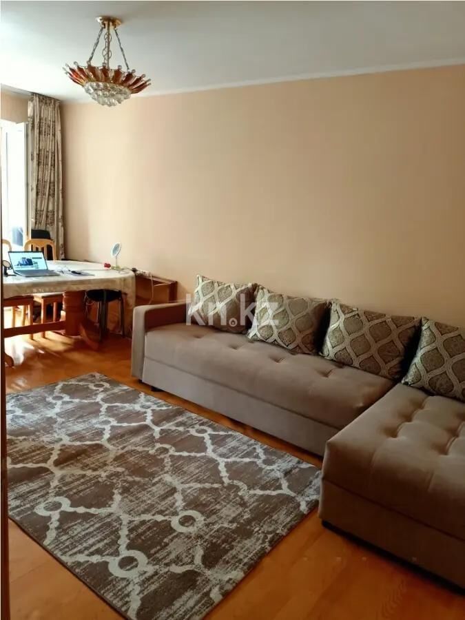 Продажа 3-комнатной квартиры, 60 м² - Продажа трехкомнатных квартир в Ауэзовском р-не Алматы - страница 12 фото 1 из 7