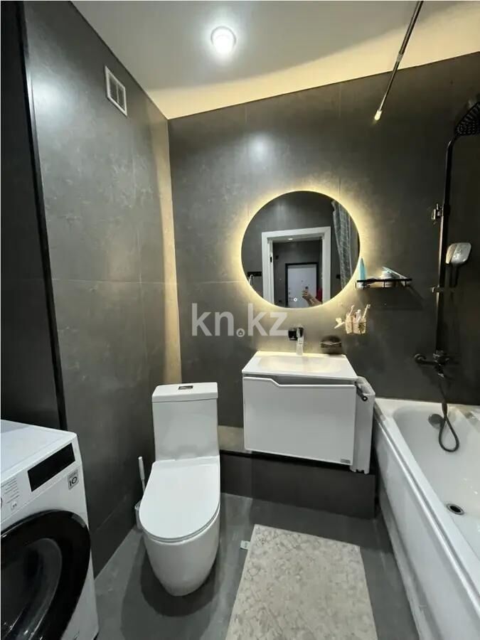 Продажа 1-комнатной квартиры, 45 м² - Продажа однокомнатных квартир в Алатауском р-не Алматы - страница 12 фото 3 из 4