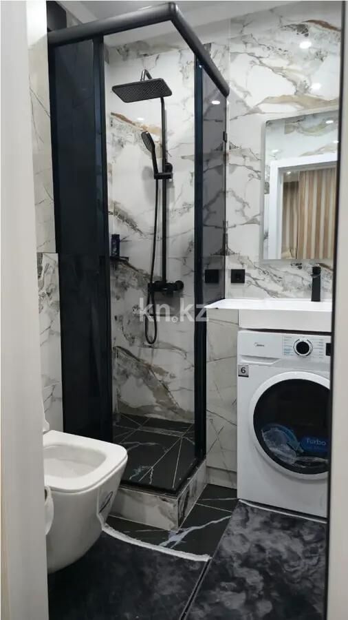 Продажа 1-комнатной квартиры, 30 м² - Продажа однокомнатных квартир в Талгарском р-не Алматы фото 2 из 3