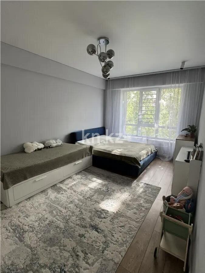 Продажа 3-комнатной квартиры, 75.4 м² - Продажа квартир в новостройках Алматы фото 3 из 7