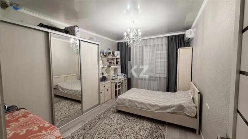 Продажа 2-комнатной квартиры, 63.1 м² - Продажа двухкомнатных квартир в Турксибском р-не Алматы - страница 10 фото 2 из 5