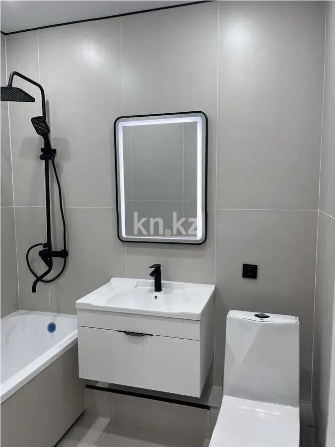 Продажа 2-комнатной квартиры, 54 м² - Продажа недвижимости в Алматы - страница 3 фото 4 из 5