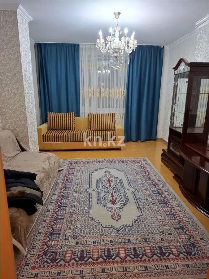 Продажа 2-комнатной квартиры, 62 м² - Продажа квартир в новостройках Астаны - страница 45 фото 1 из 6