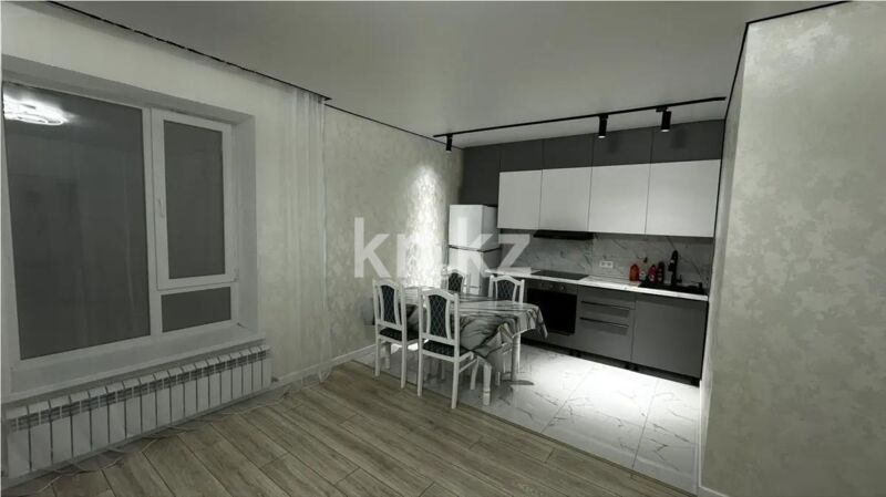 Продажа 2-комнатной квартиры, 62 м² - Продажа двухкомнатных квартир в р-не Сарыарка Астаны - страница 12 фото 3 из 5