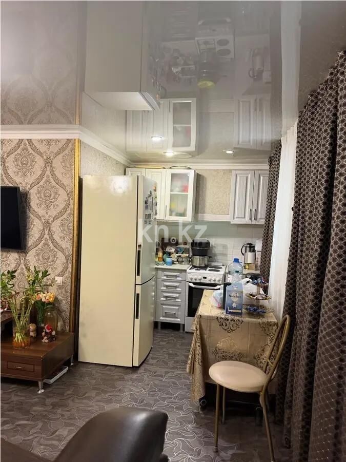Продажа 2-комнатной квартиры, 44 м² - Продажа двухкомнатных квартир в кирпичном доме в Караганде - страница 2 фото 2 из 3
