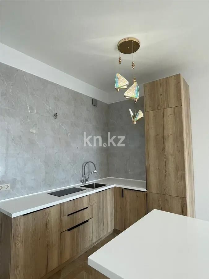 Продажа 2-комнатной квартиры, 63.5 м² - Продажа двухкомнатных квартир в монолитно-каркасном доме в Астане - страница 37 фото 3 из 5