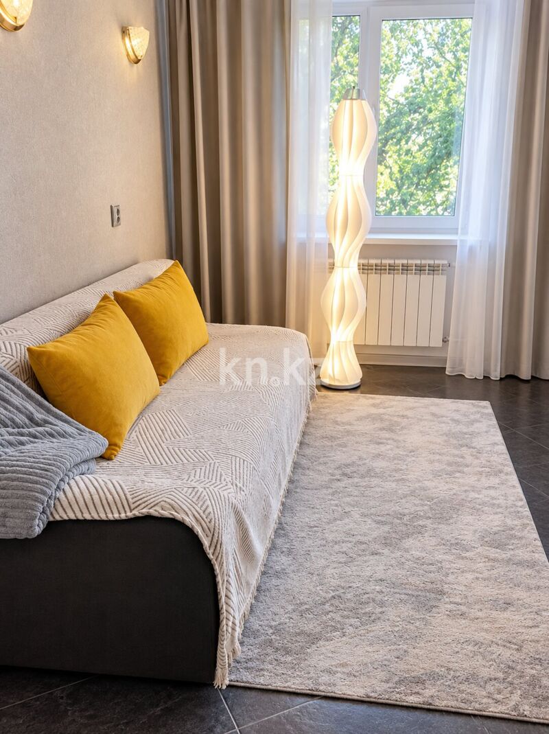 Аренда 2-комнатной квартиры посуточно, 44 м² - Недвижимость в Усть-Каменогорске - страница 3 фото 3 из 9