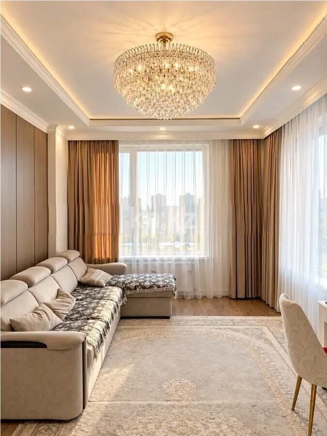 Продажа 2-комнатной квартиры, 70 м² - Продажа квартир в р-не Алматы Астаны - страница 5 фото 1 из 6