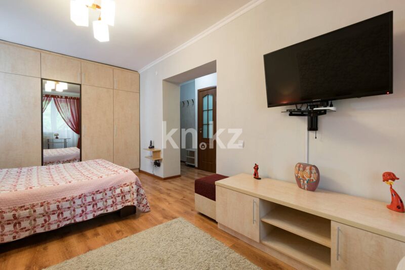 Аренда 1-комнатной квартиры посуточно, 38 м² - Аренда однокомнатных квартир посуточно в Алматы фото 4 из 11