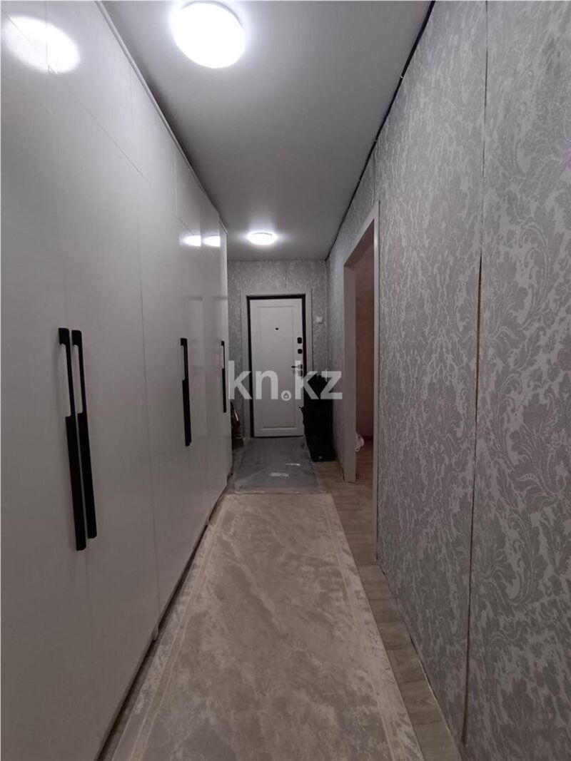 Продажа 4-комнатной квартиры, 77 м² - Продажа четырехкомнатных квартир в Караганде фото 11 из 12