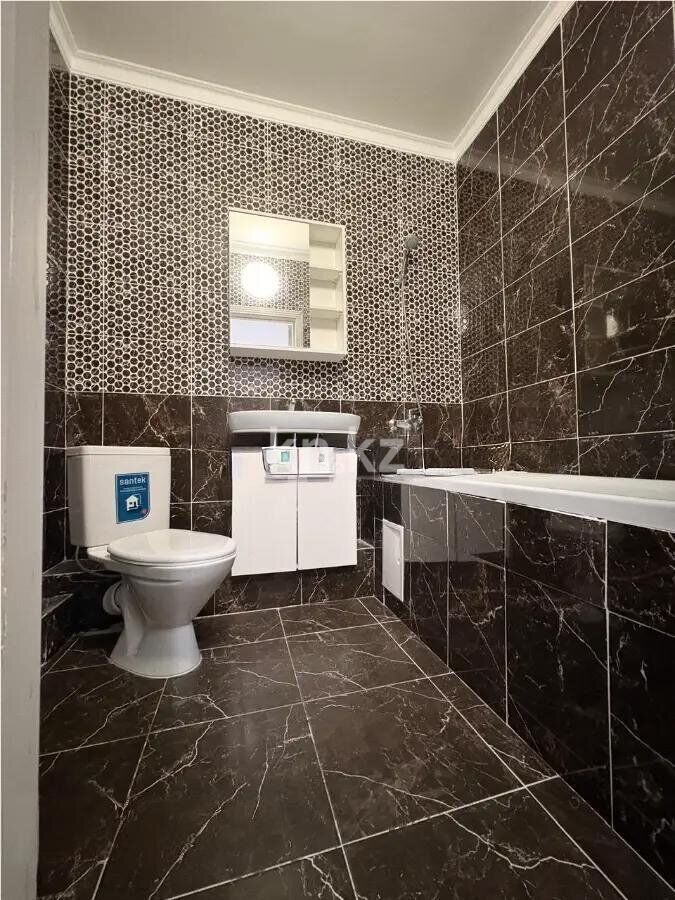 Продажа 1-комнатной квартиры, 42.5 м² - Продажа  однокомнатных квартир в новостройках Астаны - страница 4 фото 3 из 4