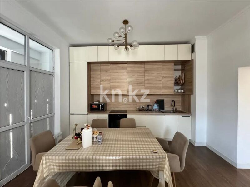 Продажа 2-комнатной квартиры, 82 м² - Продажа квартир в монолитно-каркасном доме в Алматы - страница 17 фото 3 из 5