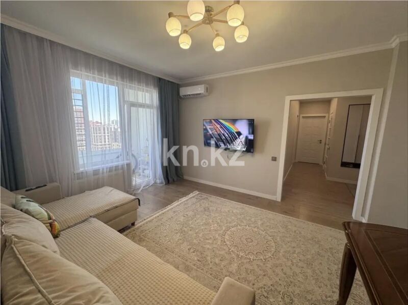 Продажа 2-комнатной квартиры, 60.3 м² - Продажа двухкомнатных квартир в блочном доме в Казахстане - страница 50 фото 1 из 5
