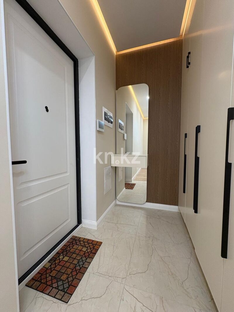 Продажа 1-комнатной квартиры, 48.6 м² - Продажа недвижимости в Шымкенте фото 6 из 13
