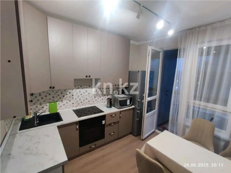Продажа 1-комнатной квартиры, 36 м² - Продажа однокомнатных квартир в блочном доме в Казахстане - страница 54 фото 2 из 4