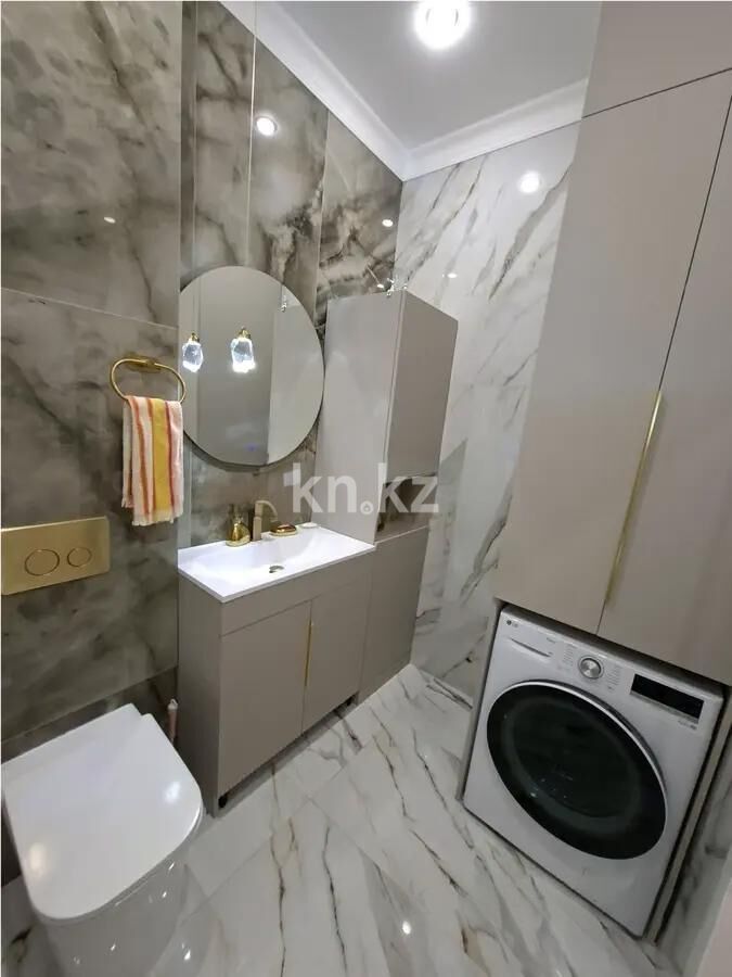 Продажа 2-комнатной квартиры, 75 м² - Продажа квартир в монолитно-каркасном доме в Астане - страница 30 фото 5 из 6
