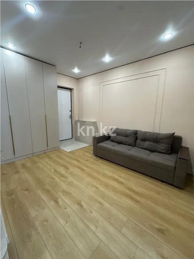 Продажа 1-комнатной квартиры, 36 м² - Продажа  однокомнатных квартир в новостройках Алматы - страница 10 фото 1 из 4