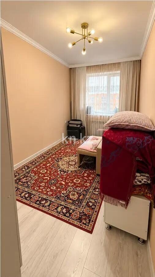 Продажа 2-комнатной квартиры, 51.4 м² - Продажа  двухкомнатных квартир в новостройках Астаны - страница 89 фото 2 из 5