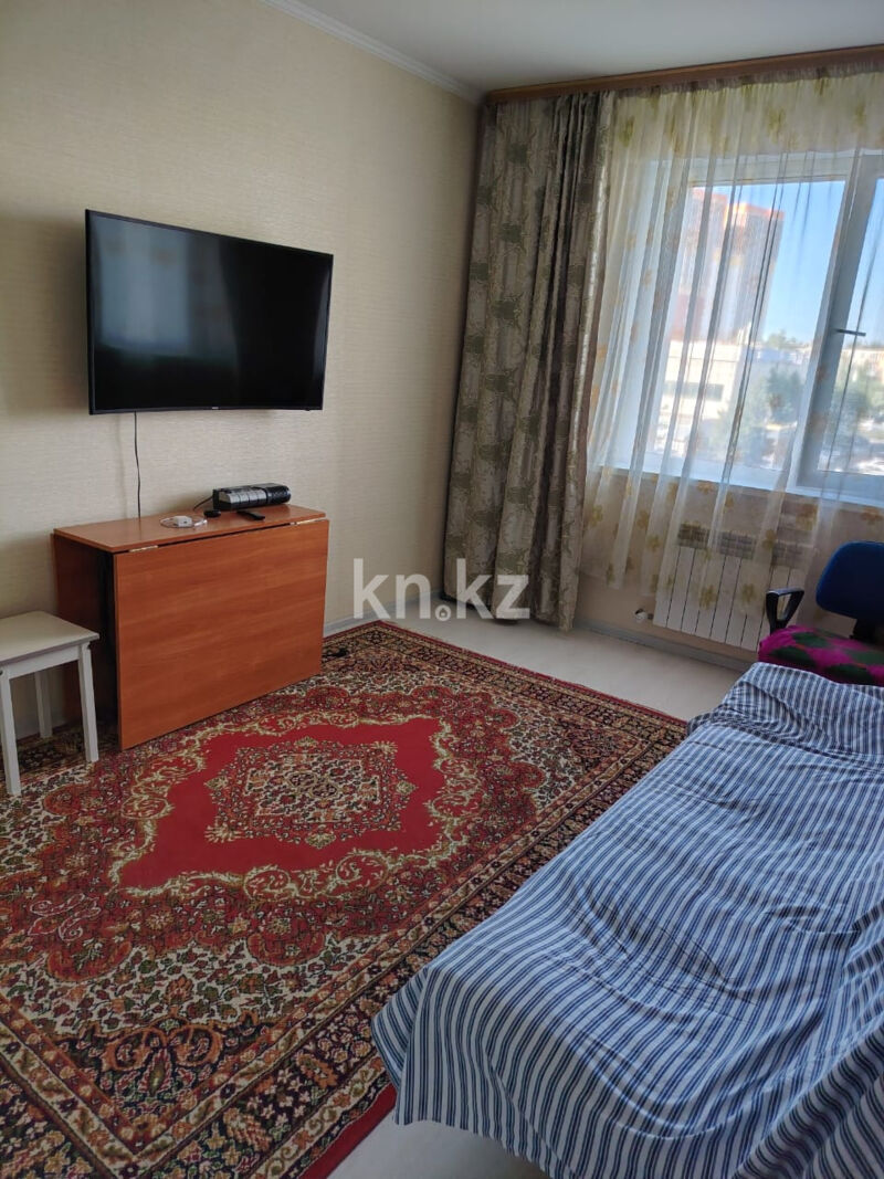 Продажа 1-комнатной квартиры, 39.3 м² - Продажа квартир в монолитном доме в Астане фото 1 из 17