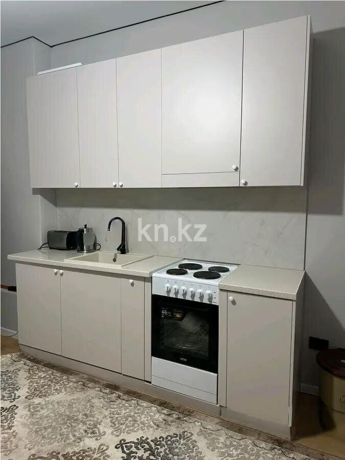 Продажа 1-комнатной квартиры, 45 м² - Продажа квартир в панельном доме в Алматы фото 2 из 4