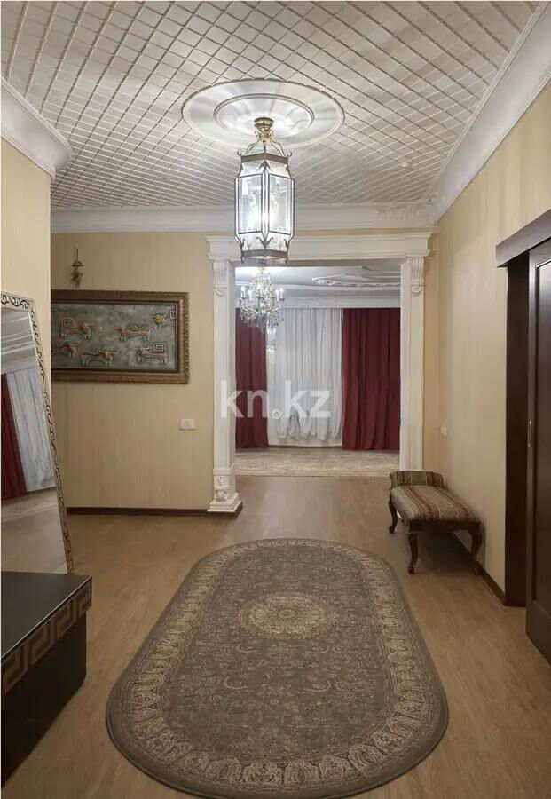 Продажа 5-комнатной квартиры, 210 м² - Продажа пятикомнатных и более квартир в р-не Байконур Астаны фото 9 из 9
