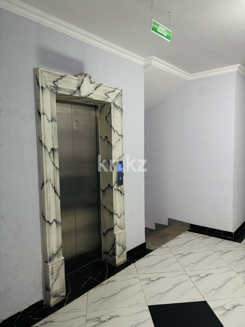 Продажа 1-комнатной квартиры, 38.4 м² - Продажа квартир в монолитном доме в Астане - страница 6 фото 9 из 11