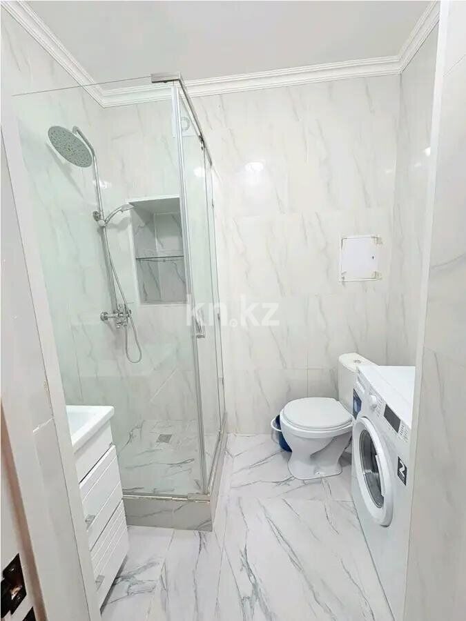 Продажа 1-комнатной квартиры, 40 м² - Продажа квартир в р-не Алматы Астаны - страница 2 фото 3 из 4