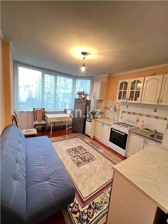 Продажа 2-комнатной квартиры, 57 м² - Продажа квартир в Жетысуском р-не Алматы фото 3 из 5