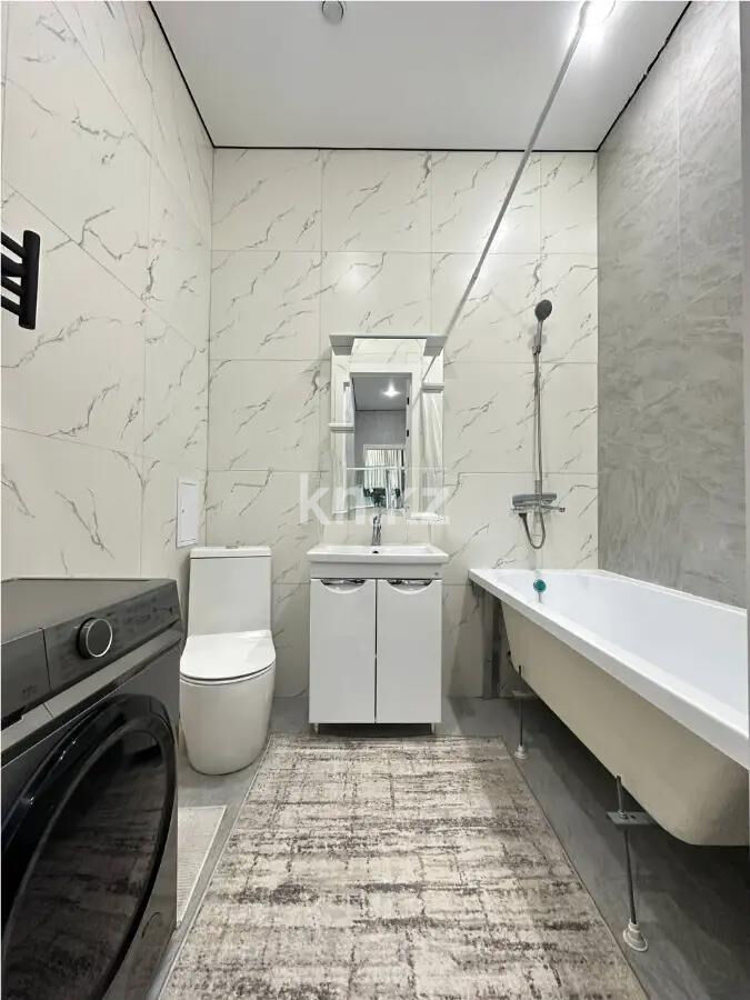 Продажа 2-комнатной квартиры, 59 м² - Продажа двухкомнатных квартир в монолитно-каркасном доме в Казахстане фото 4 из 5
