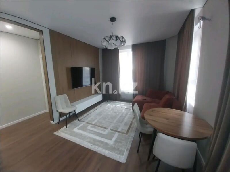 Продажа 2-комнатной квартиры, 52 м² - Продажа двухкомнатных квартир в р-не Нура Астаны фото 1 из 4
