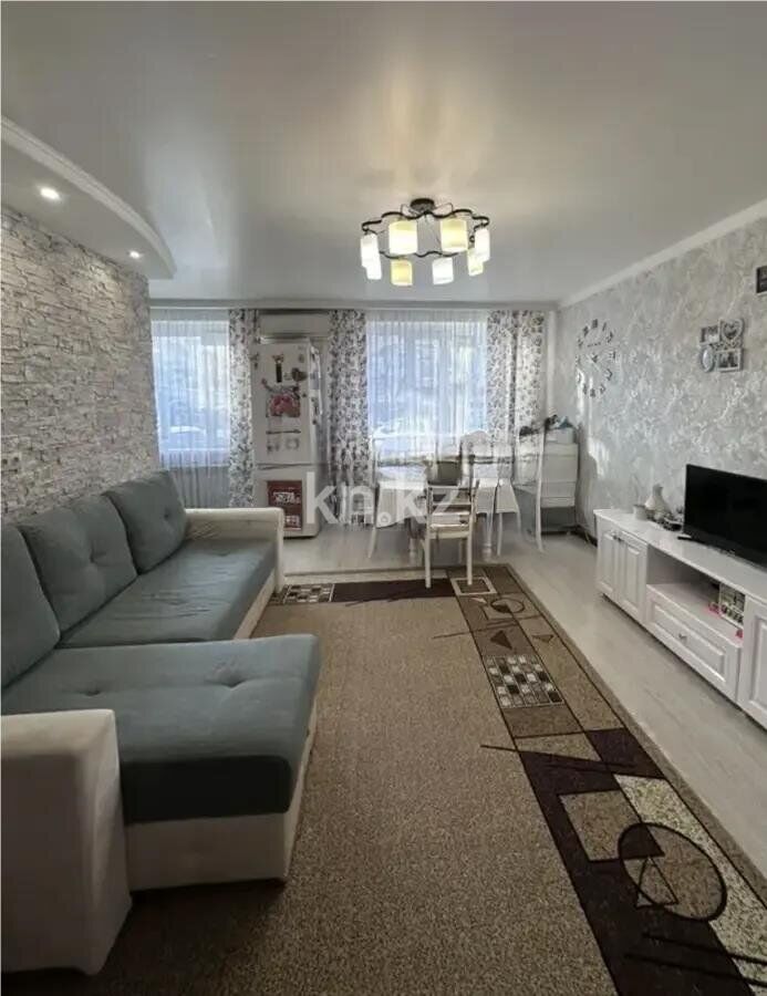 Продажа 2-комнатной квартиры, 45.5 м² - Продажа квартир в р-не Алматы Астаны - страница 3 фото 1 из 4