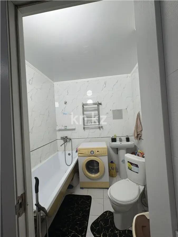 Продажа 2-комнатной квартиры, 37.7 м² - Продажа квартир в новостройках Алматы - страница 190 фото 3 из 4