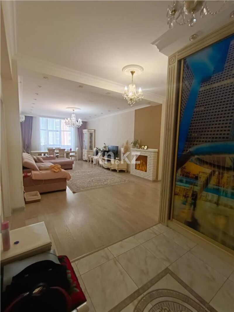 Продажа 4-комнатной квартиры, 147.4 м² - Продажа квартир в монолитно-каркасном доме в Астане - страница 134 фото 12 из 15