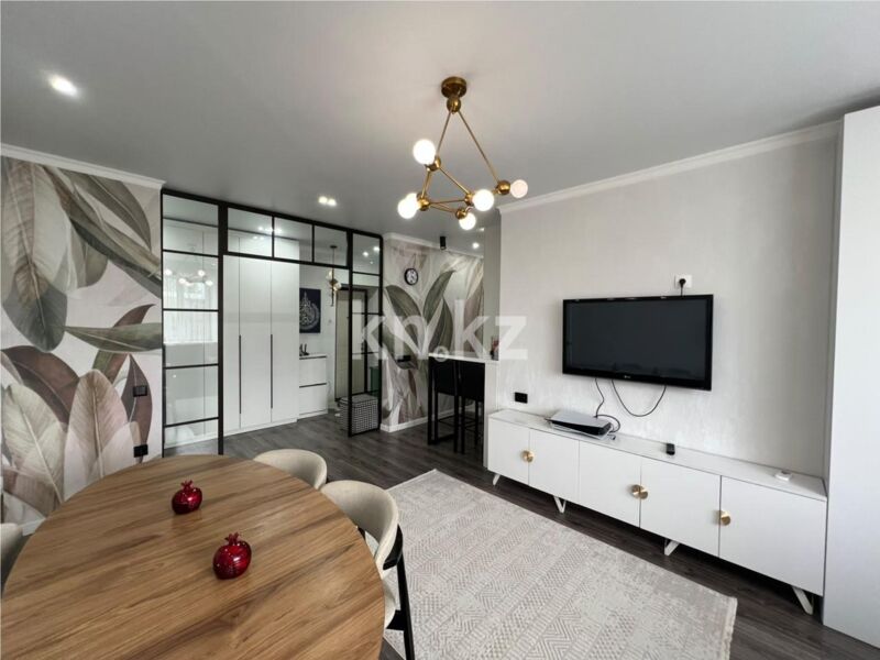Продажа 3-комнатной квартиры, 55 м² - Продажа трехкомнатных квартир на Юго-Востоке Караганды - страница 14 фото 1 из 13