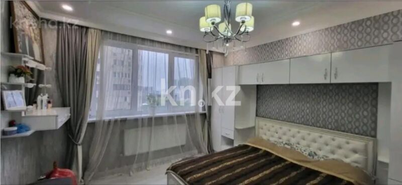 Продажа 4-комнатной квартиры, 117 м² - Продажа квартир в монолитно-каркасном доме в Алматы - страница 46 фото 2 из 3